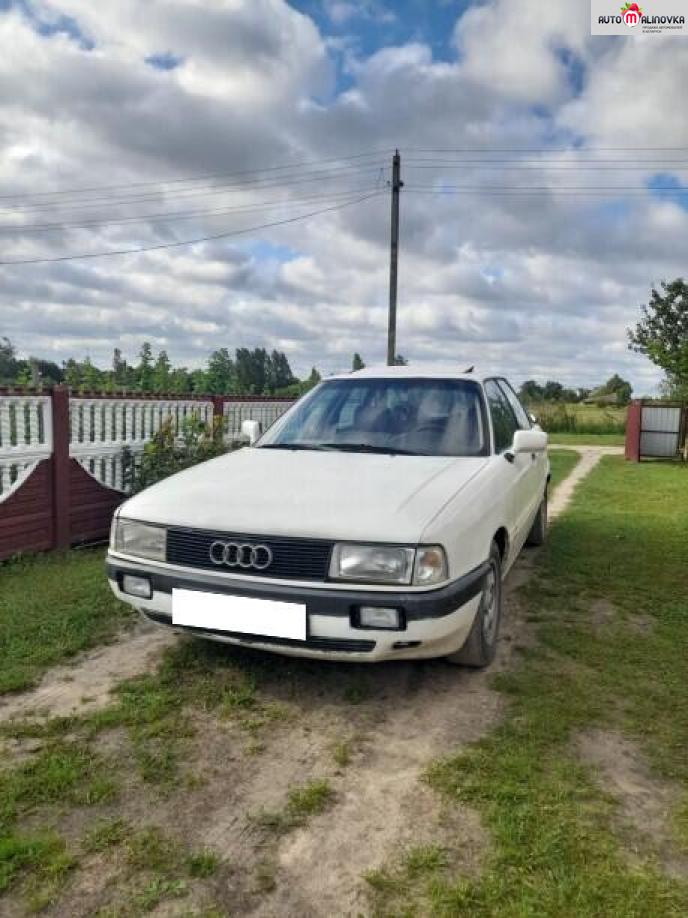 Купить Audi 80 IV (B3) в городе Иваново