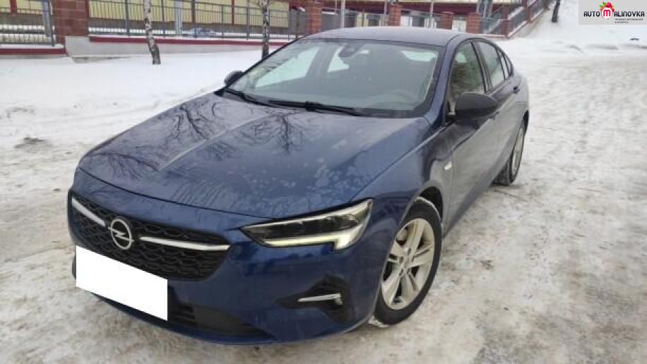 Купить Opel Insignia II в городе Витебск