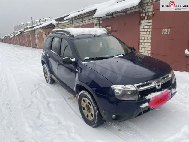 Купить Renault Duster I в городе Минск