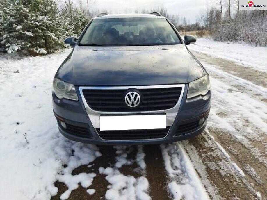 Купить Volkswagen Passat B6 в городе Столин