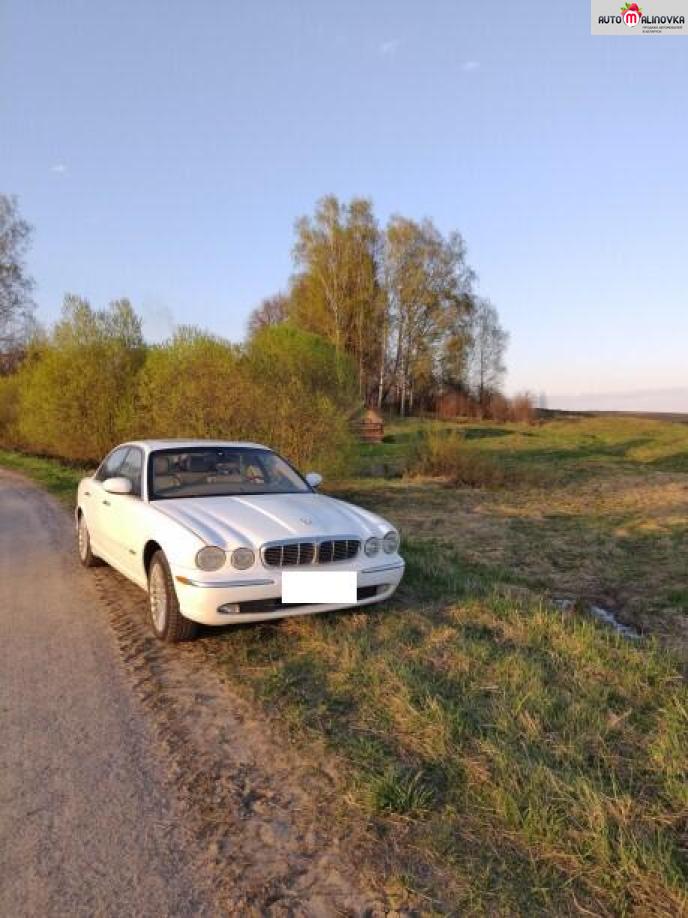 Купить Jaguar XJ в городе Минск