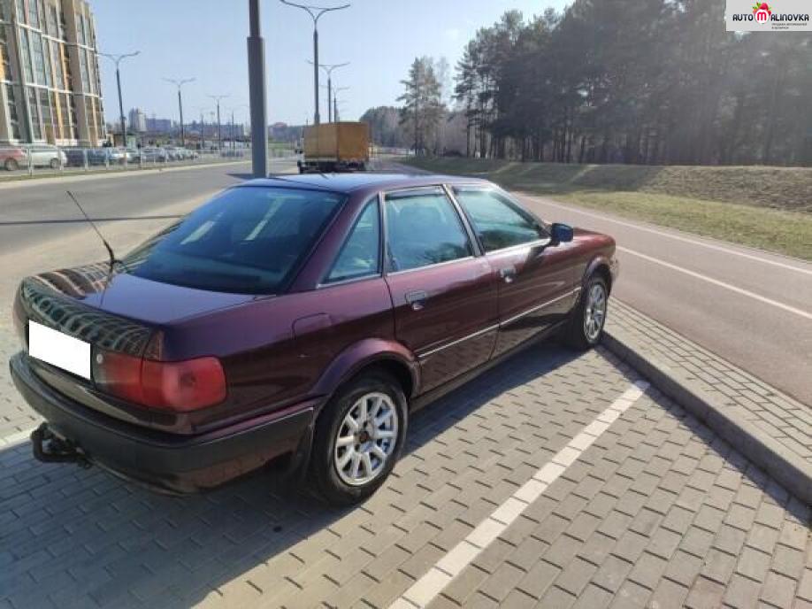 Купить Audi 80 V (B4) в городе Клецк