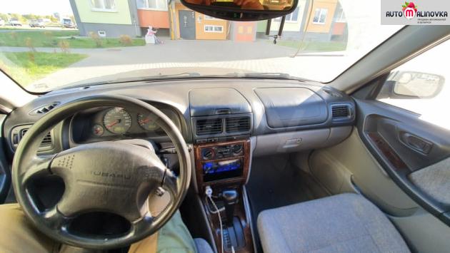 Купить Subaru Forester I в городе Брест