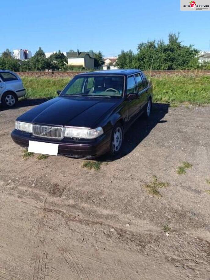 Купить Volvo S90 I в городе Минск