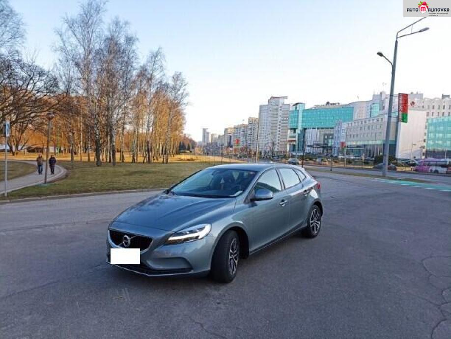 Купить Volvo V40 II в городе Минск