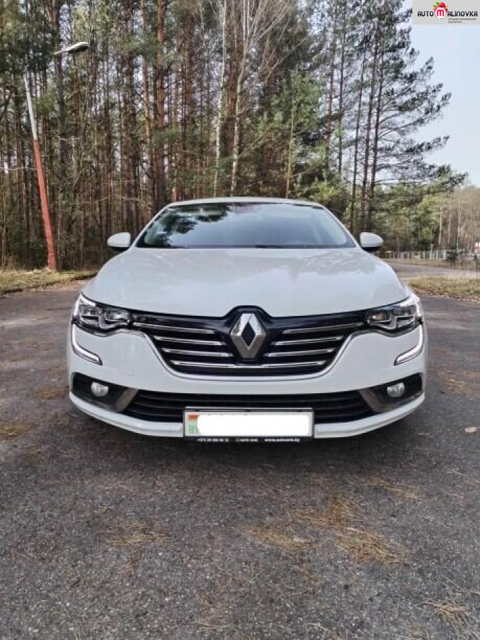 Купить Renault Talisman в городе Гродно