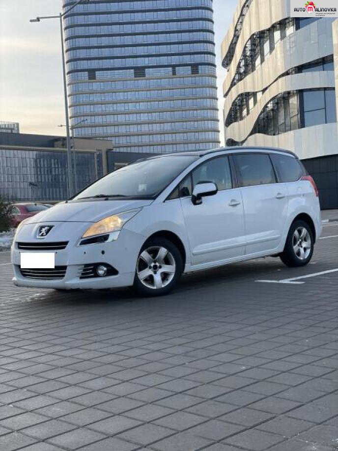 Купить Peugeot 5008 I в городе Минск