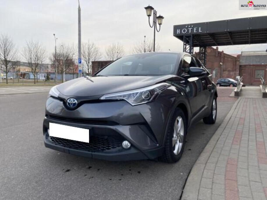 Купить Toyota C-HR I в городе Минск