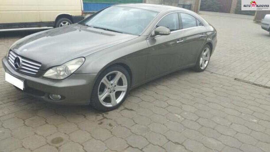 Купить Mercedes-Benz CLS-klasse II (C218) Рестайлинг в городе Минск