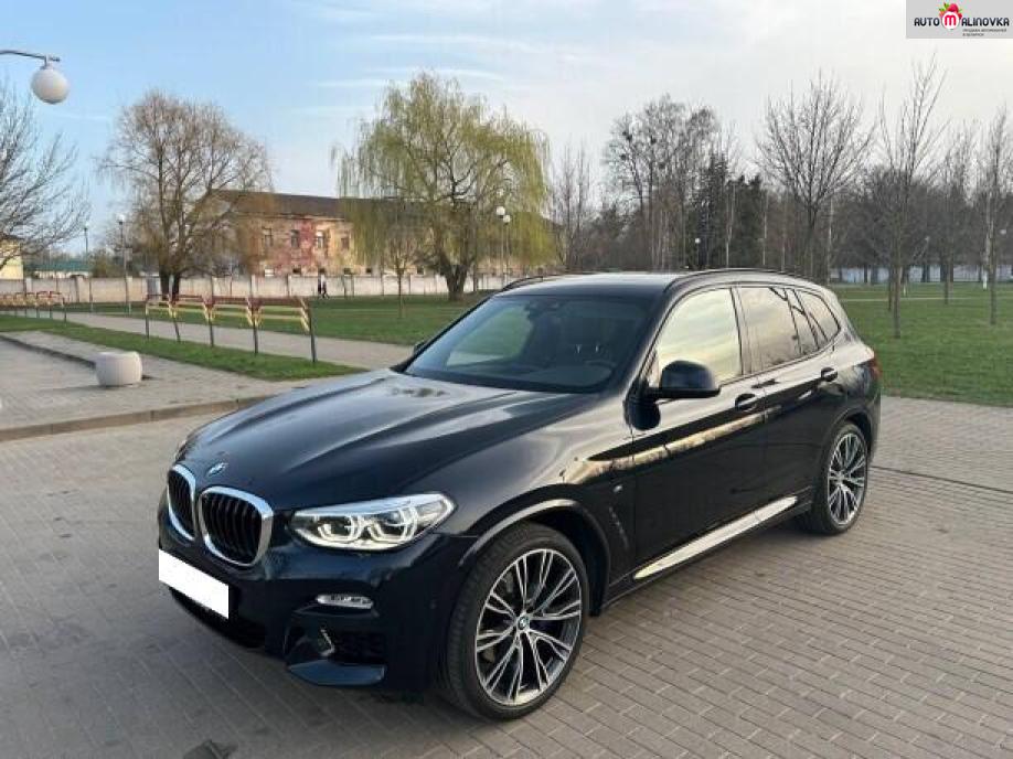 Купить BMW X3 III (G01) в городе Бобруйск