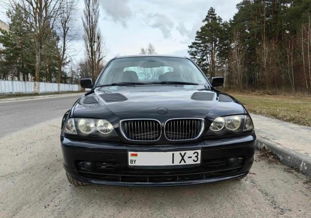 Купить BMW 3 серия в городе Мозырь