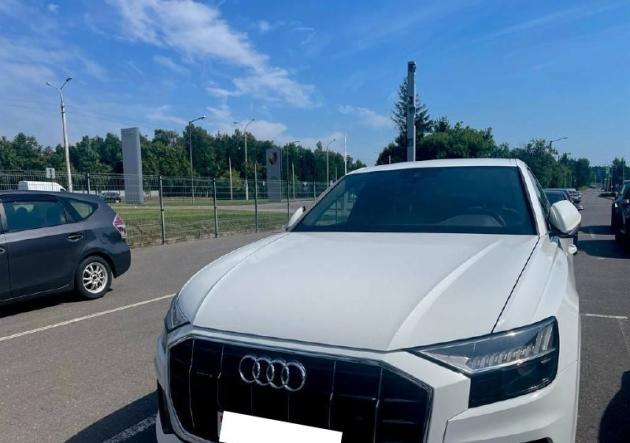 Audi Q8 I