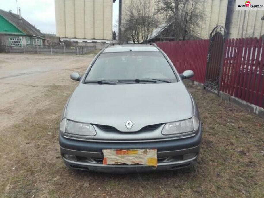 Купить Renault Laguna I в городе Осиповичи