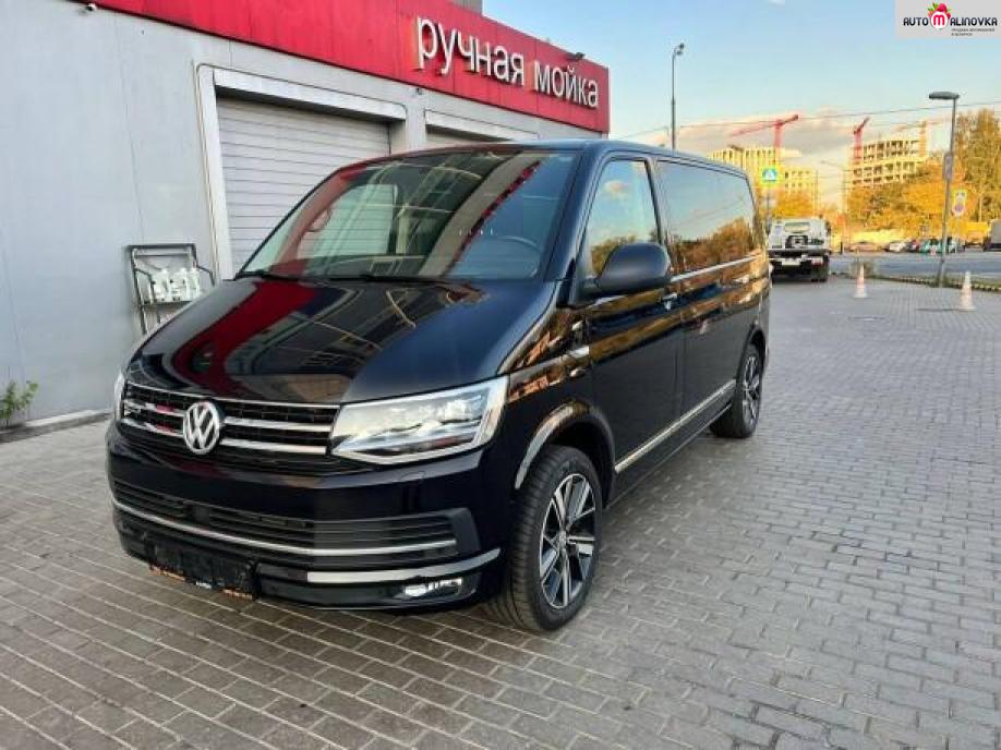 Купить Volkswagen Multivan T6 в городе Брест