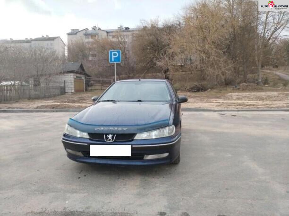 Купить Peugeot 406 I в городе Воложин