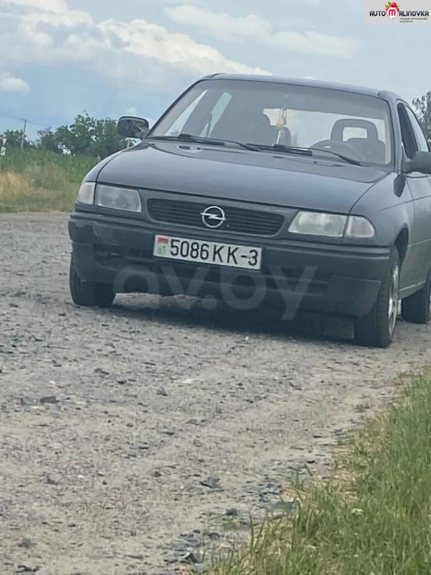 Купить Opel Astra F в городе Речица