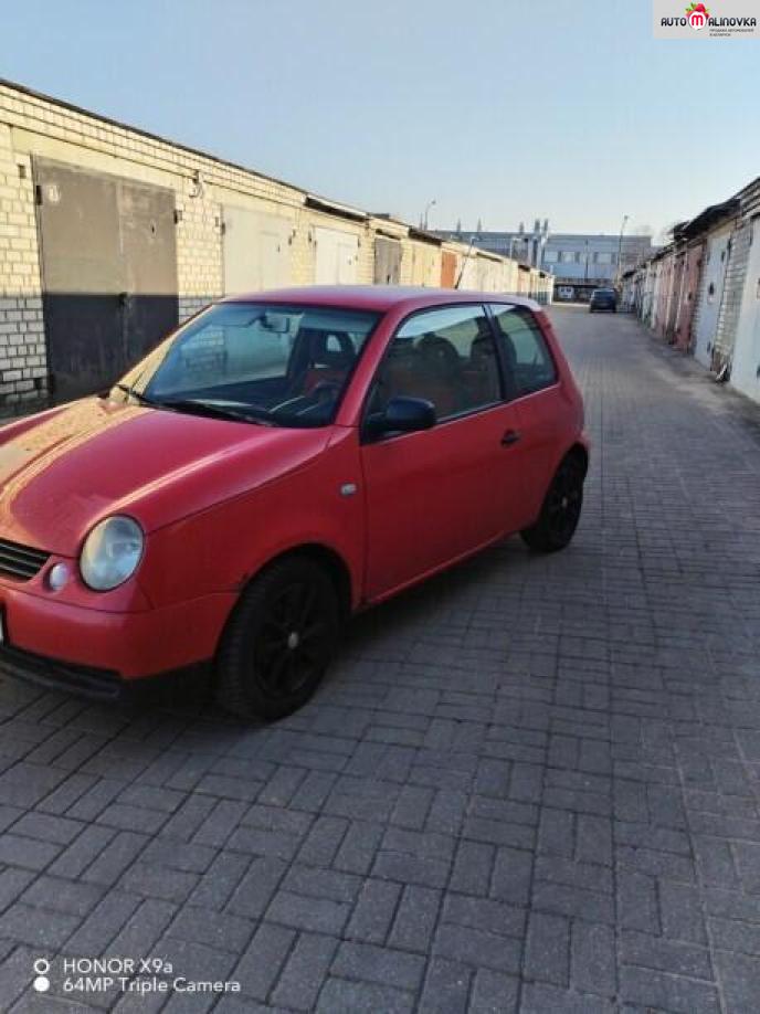 Купить Volkswagen Lupo в городе Минск