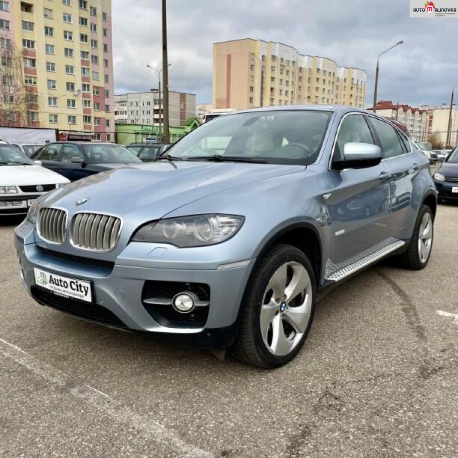 Купить BMW X6 I (E71) Рестайлинг в городе Гродно