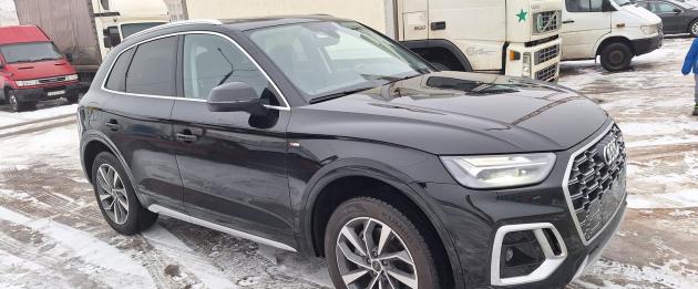Купить Audi Q5 II в городе Минск