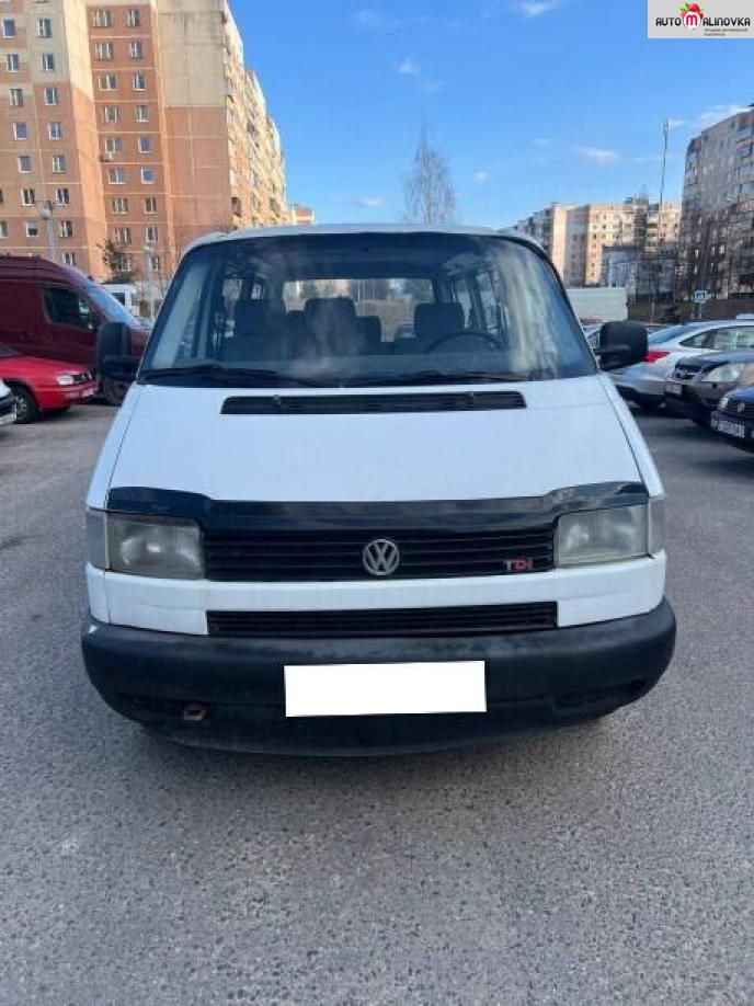 Купить Volkswagen Transporter T4 в городе Витебск