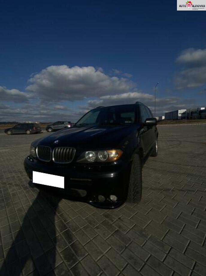 Купить BMW X5 I (E53) Рестайлинг в городе Могилев