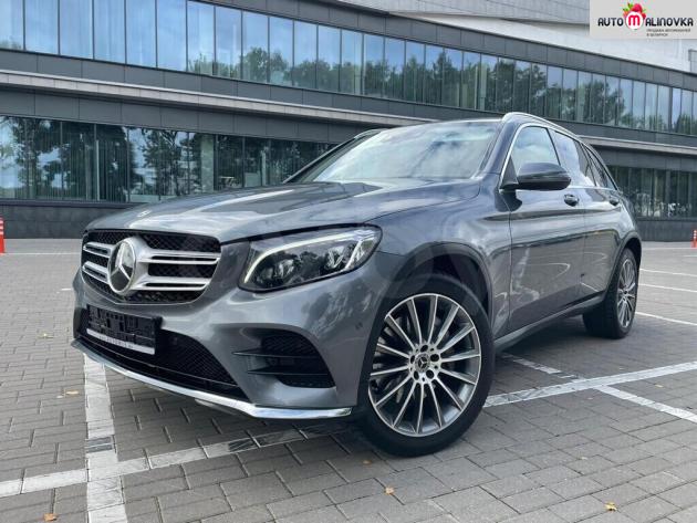Купить Mercedes-Benz GLC I (X253) в городе Минск