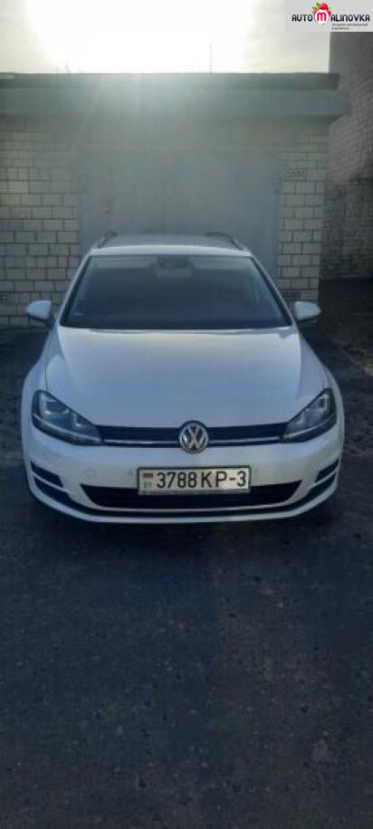 Купить Volkswagen Golf VII в городе Мозырь