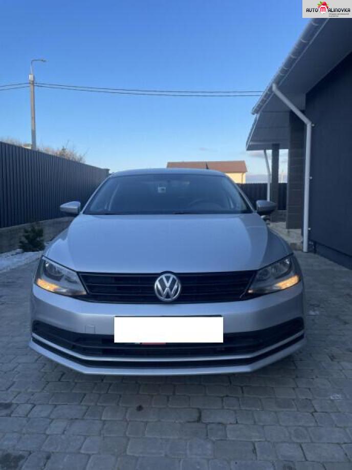 Купить Volkswagen Jetta VI в городе Логойск
