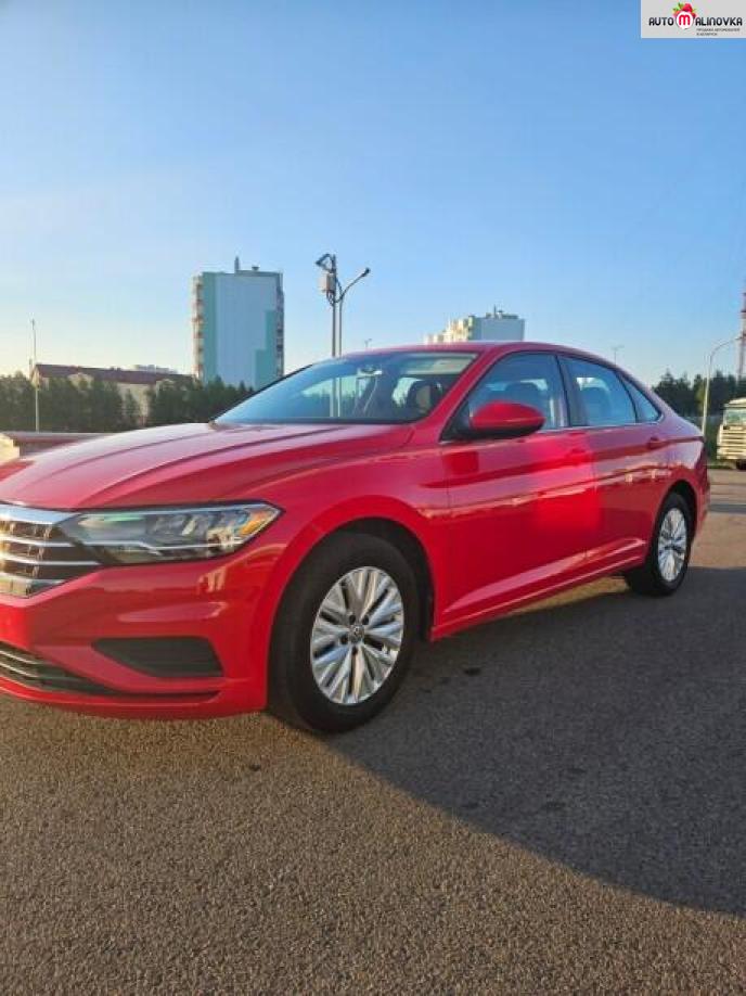 Купить Volkswagen Jetta VII в городе Минск