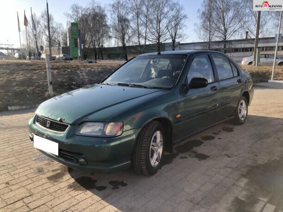Купить Honda Civic VI в городе Могилев