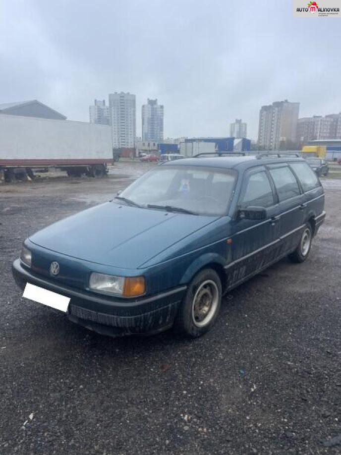 Купить Volkswagen Passat B3 в городе Минск