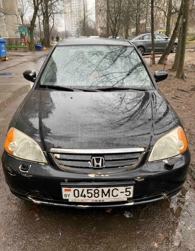 Купить Honda Civic в городе Минск