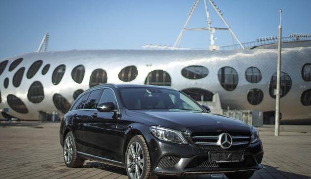 Купить Mercedes-Benz C-klasse IV (W205) Рестайлинг в городе Минск