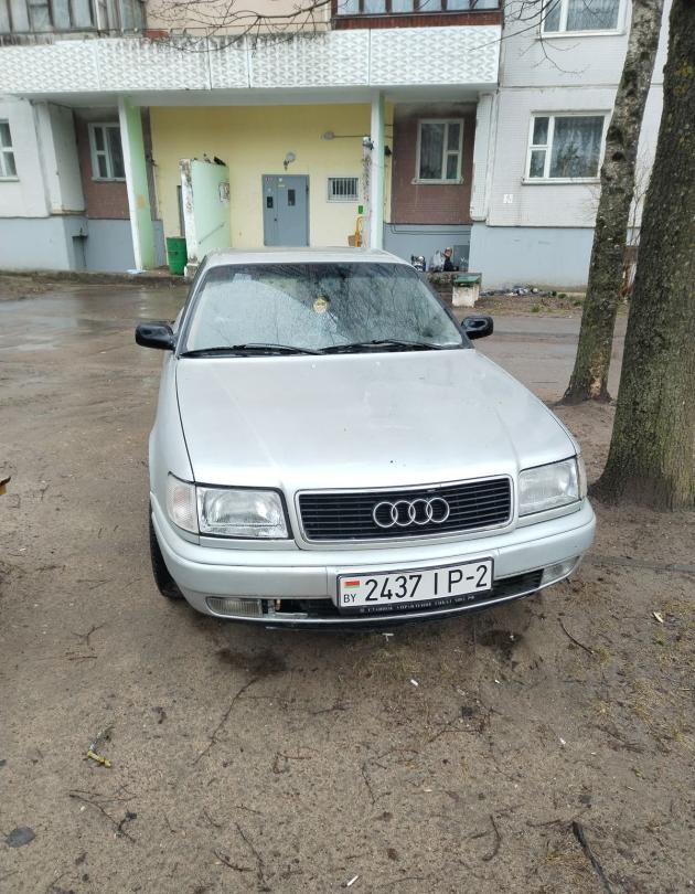 Купить Audi 100 в городе Витебск
