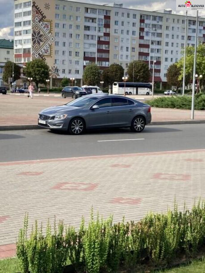 Купить Volvo S60 II в городе Солигорск