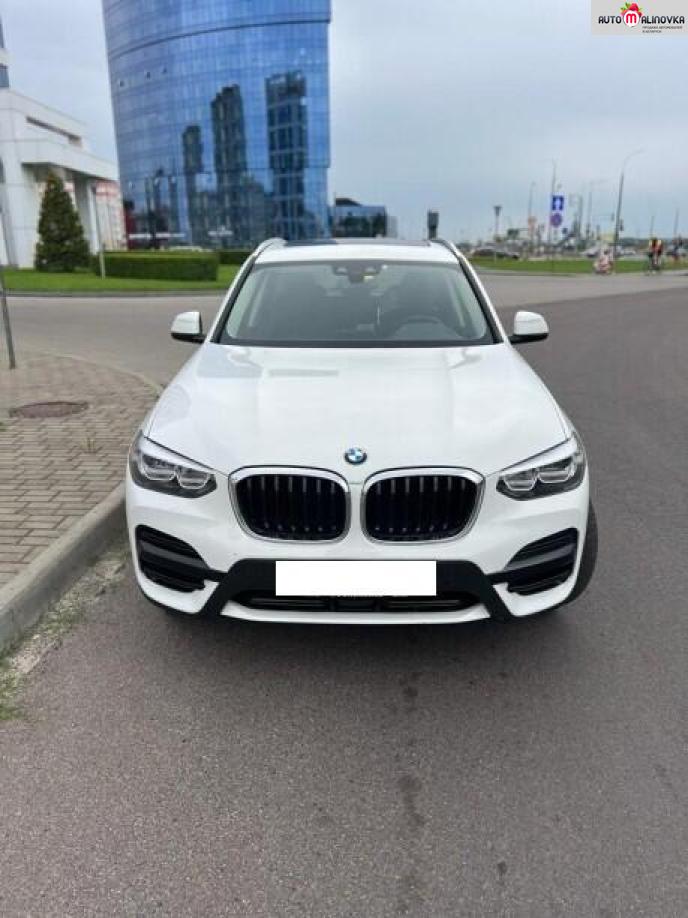 Купить BMW X3 III (G01) в городе Брест