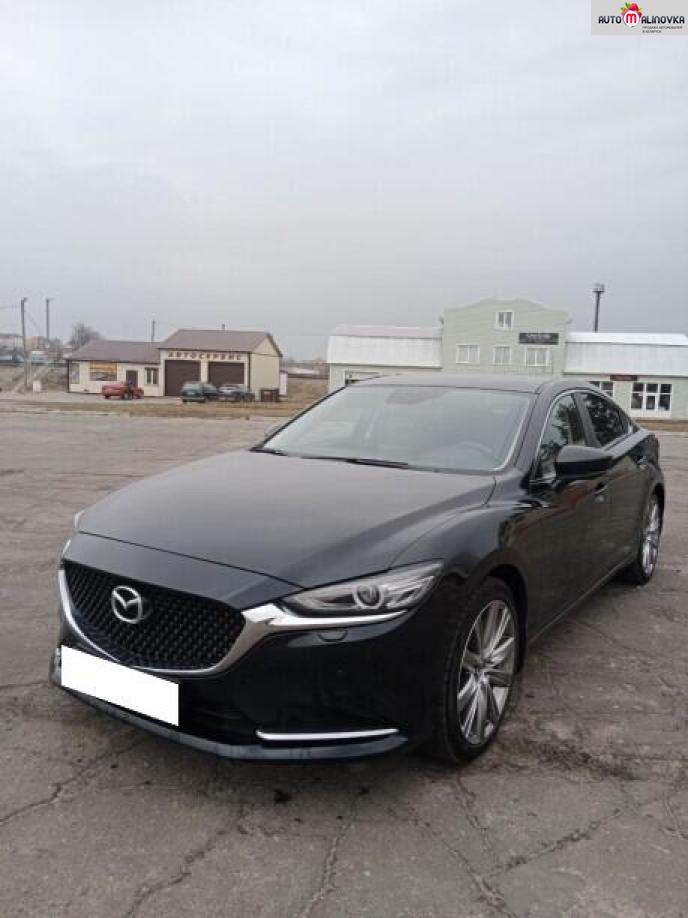 Купить Mazda 6 II (GH) Рестайлинг в городе Рогачев