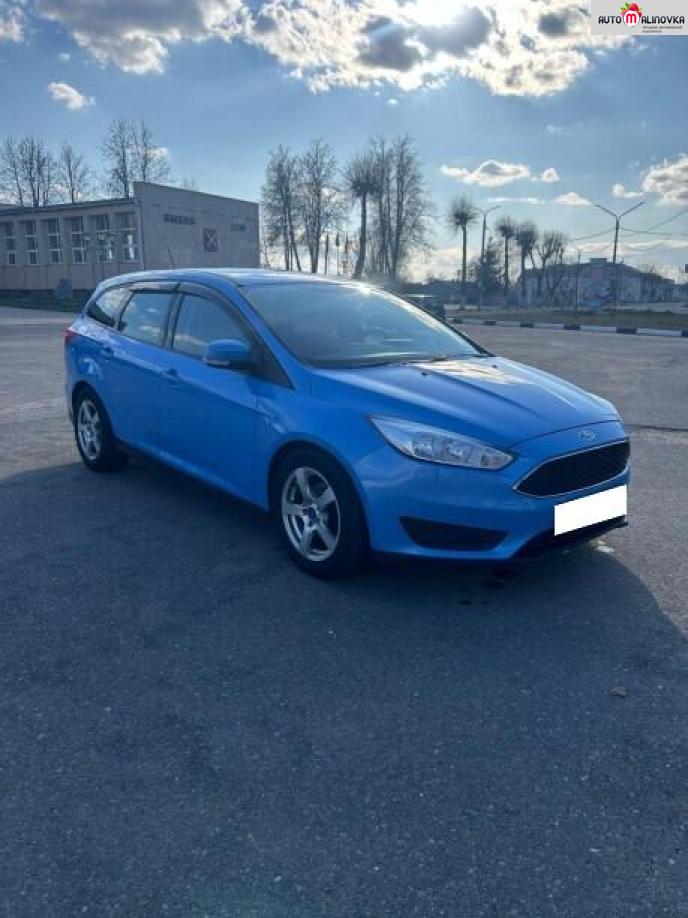 Купить Ford Focus III в городе Быхов