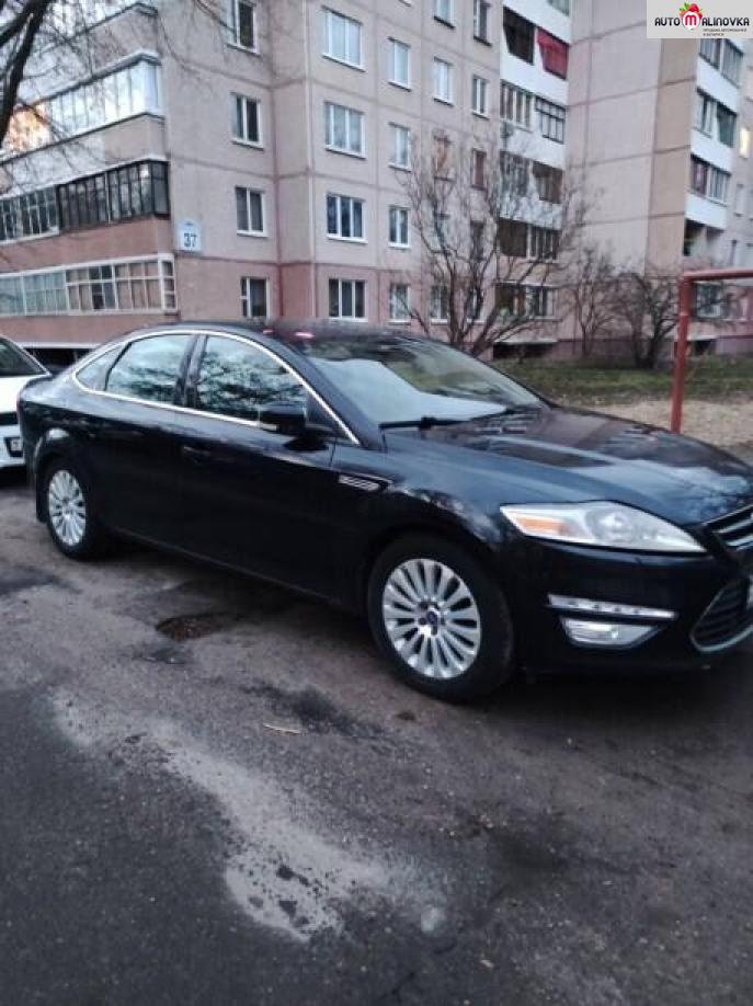 Купить Ford Mondeo IV в городе Минск