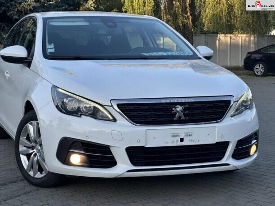 Купить Peugeot 308 II Рестайлинг в городе Калинковичи