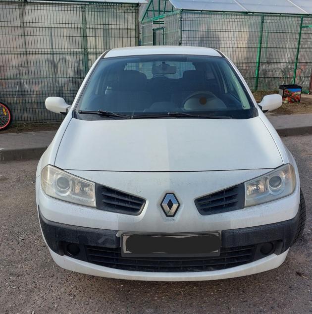 Купить Renault Megane II Рестайлинг в городе Минск