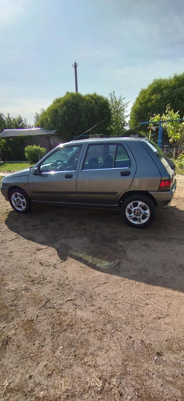 Купить Renault Clio I в городе Минск