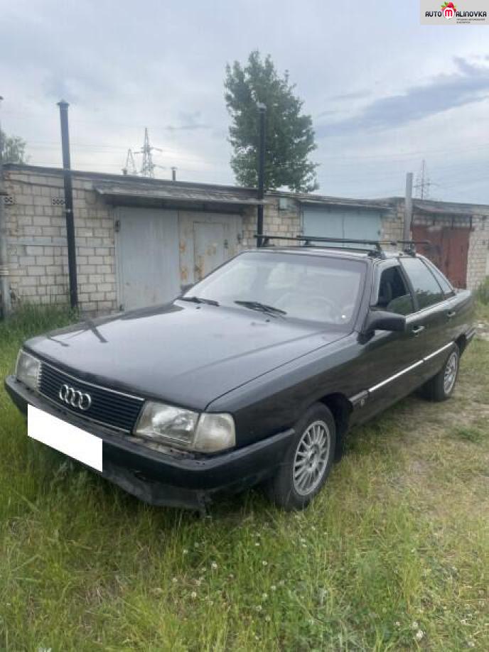Купить Audi 100 III (C3) Рестайлинг в городе Светлогорск