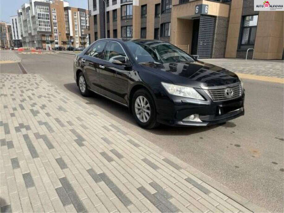Купить Toyota Camry VII (XV50) Рестайлинг 2 в городе Минск