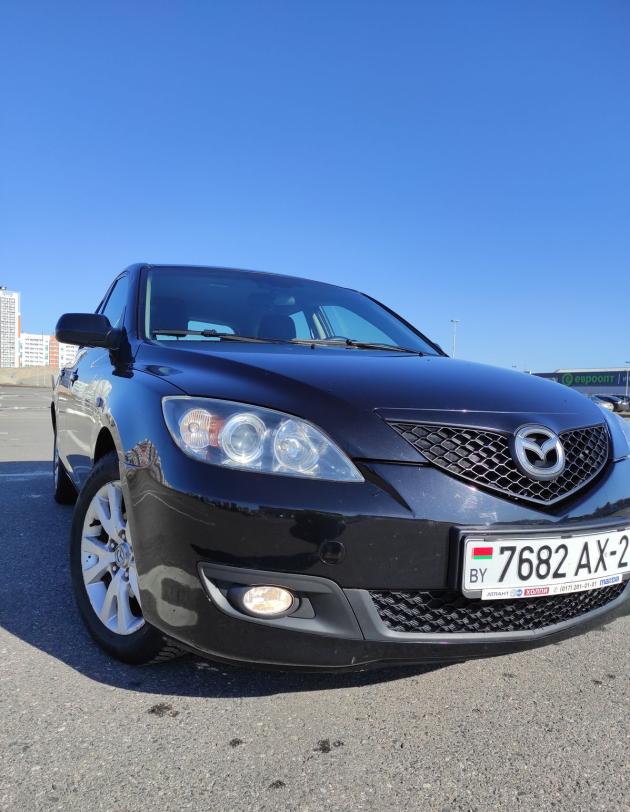 Купить Mazda 3 I (BK) Рестайлинг в городе Витебск