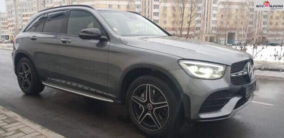Купить Mercedes-Benz GLC I (X253) в городе Мозырь