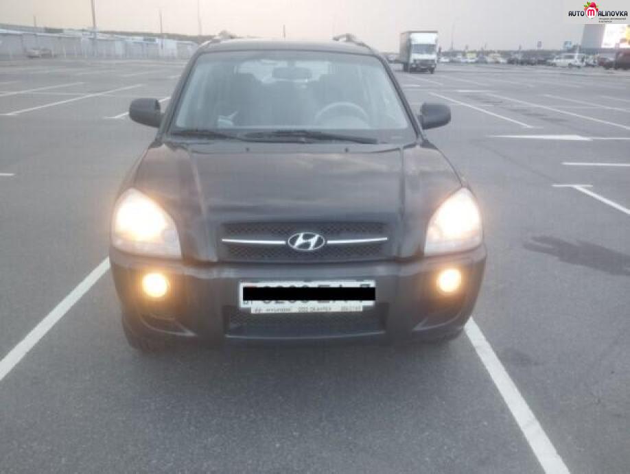 Купить Hyundai Tucson I в городе Минск