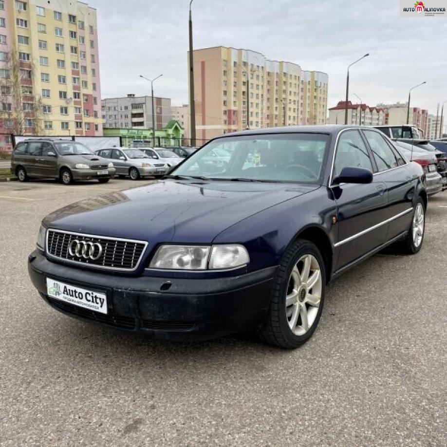 Купить Audi A8 I (D2) Рестайлинг в городе Гродно