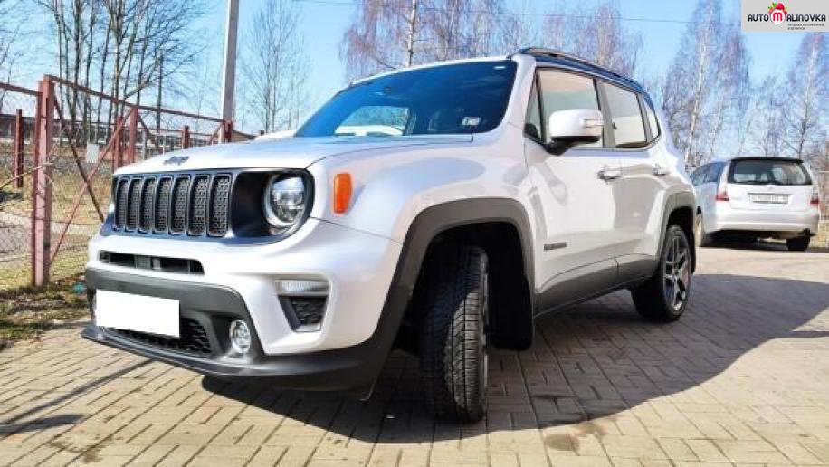 Купить Jeep Renegade I в городе Минск