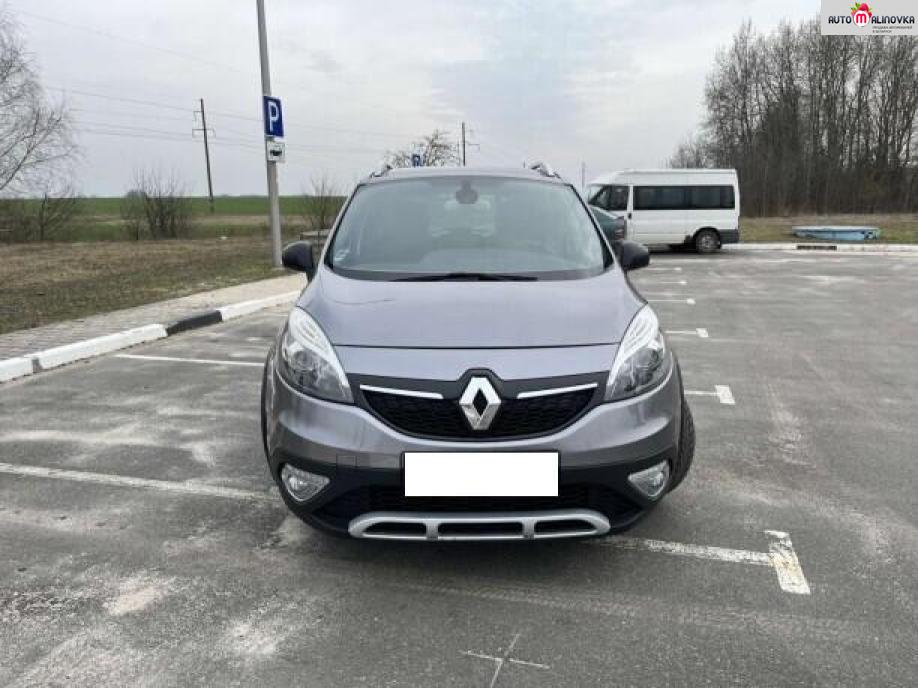 Купить Renault Scenic III в городе Пружаны